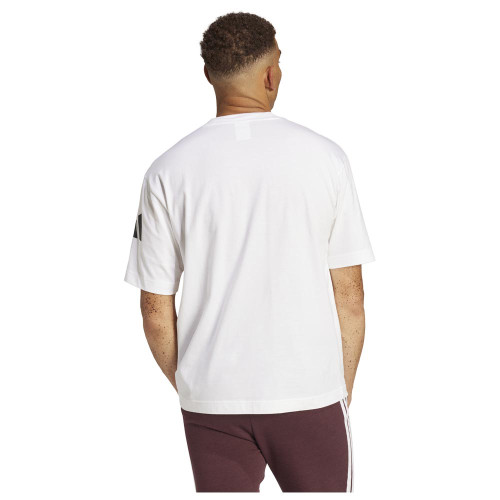 Adidas Ανδρική κοντομάνικη μπλούζα Essentials Single Jersey Tee
